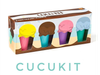 Cucu Kit Vaso Para Postre