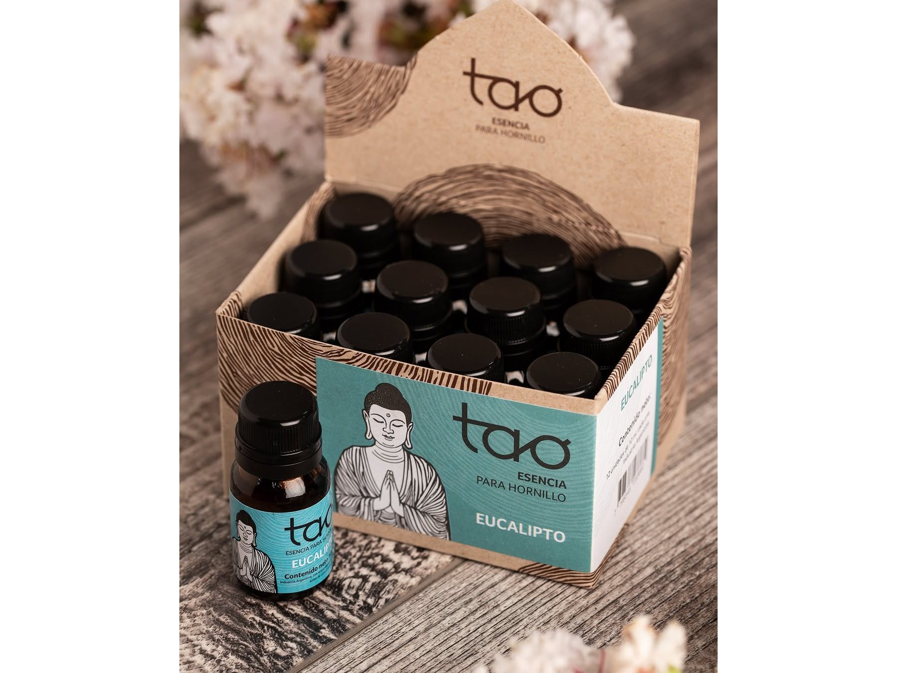 TAO Esencia Para Hornillo