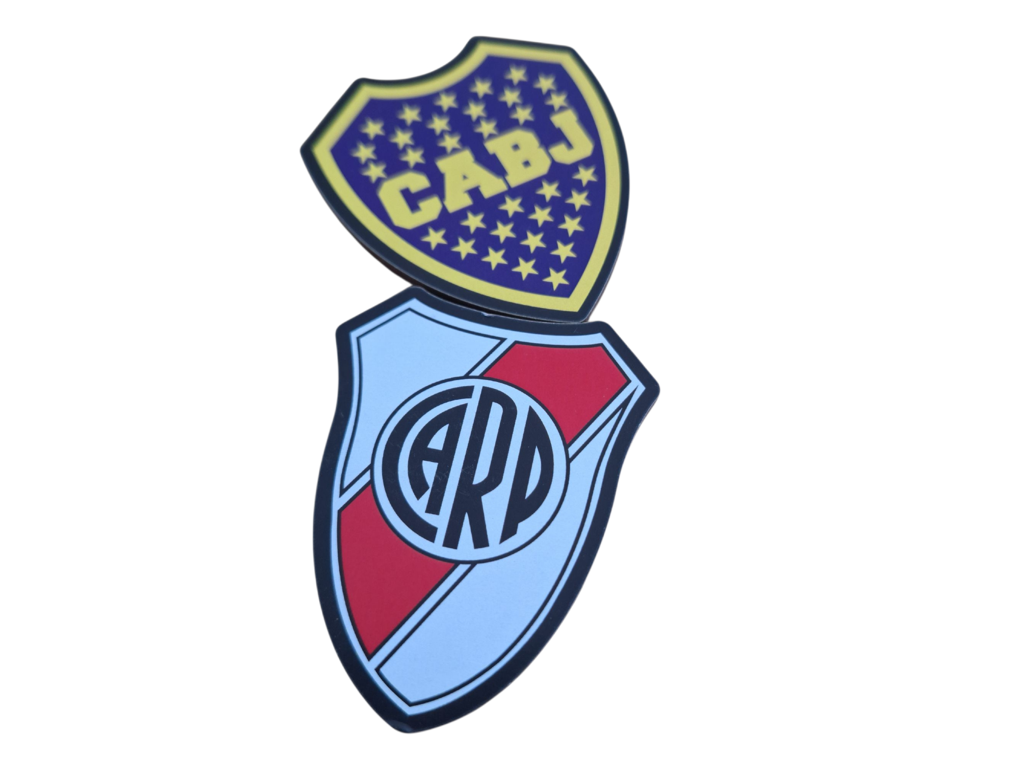 IMAN Mdf escudo Futbol