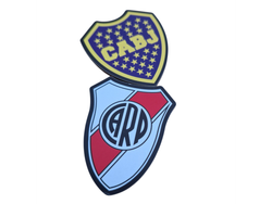 IMAN Mdf escudo Futbol