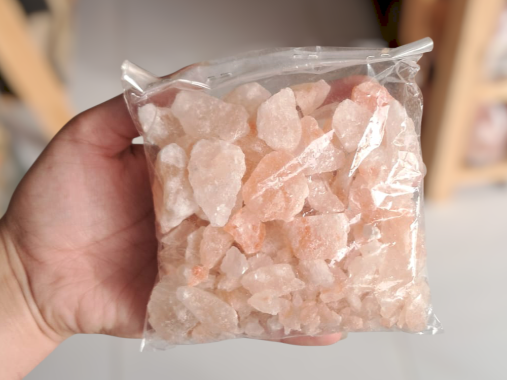 Piedras Sal Gruesa