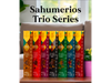 NUEVOS Sahumerios TRIO SERIES (India)