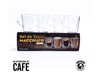 Tazas Cafe Machiato x4