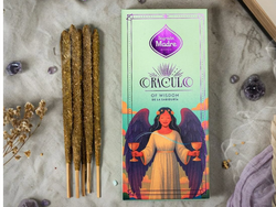 ORÁCULO de la Sabiduría (Sahumerios + Carta Coleccionable)