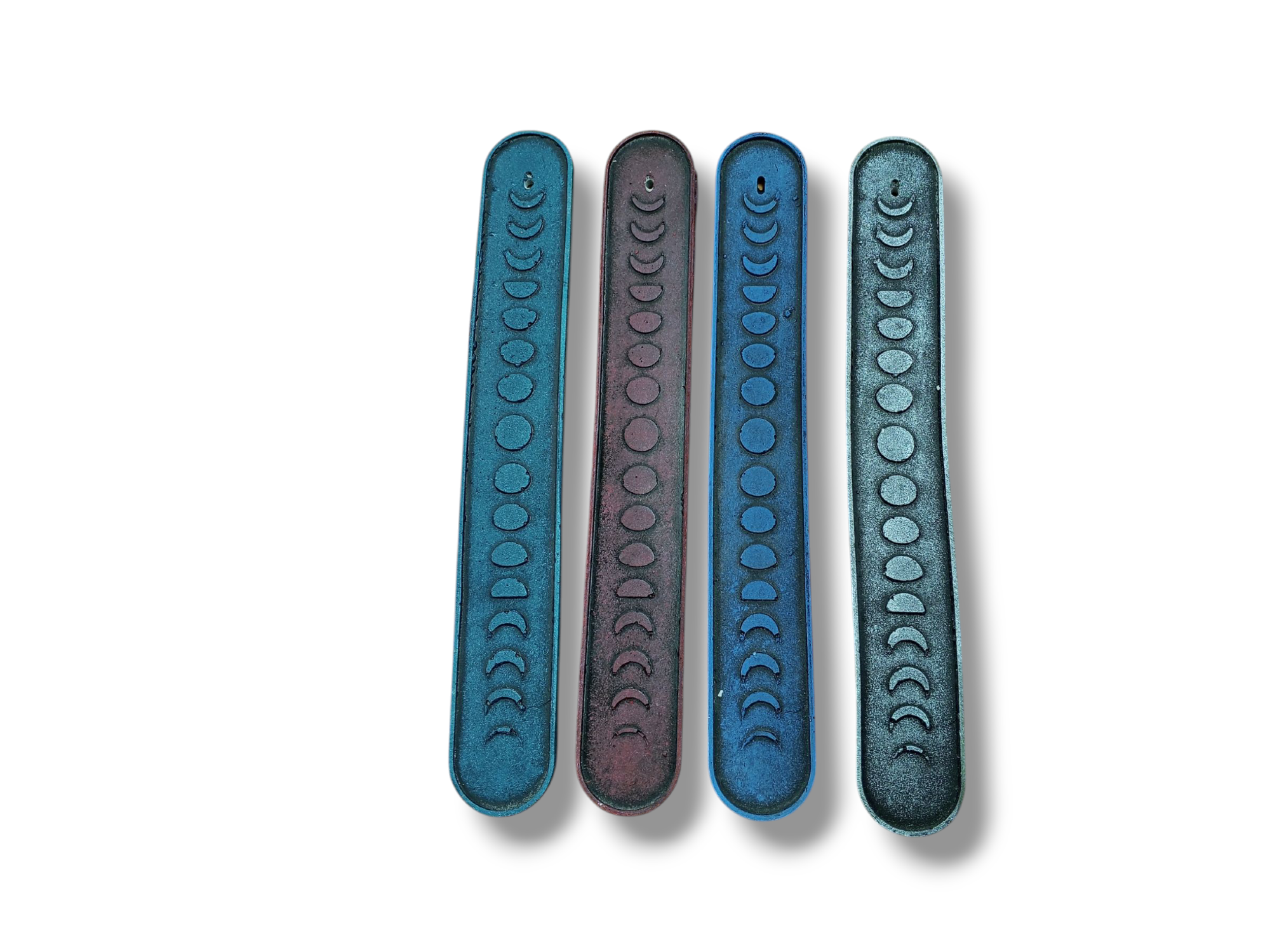 Portasahumerios Secuencia de Luna