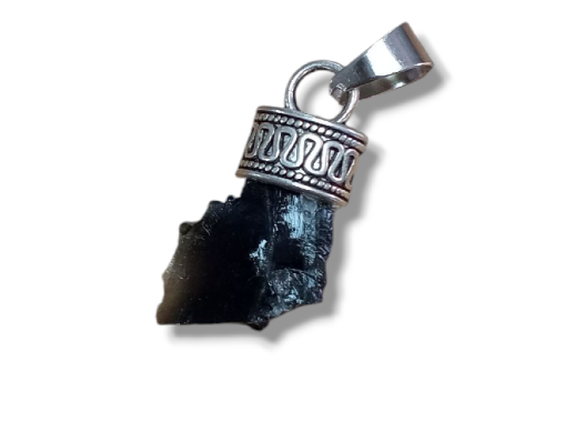 Dije OBSIDIANA Guarda Hindu