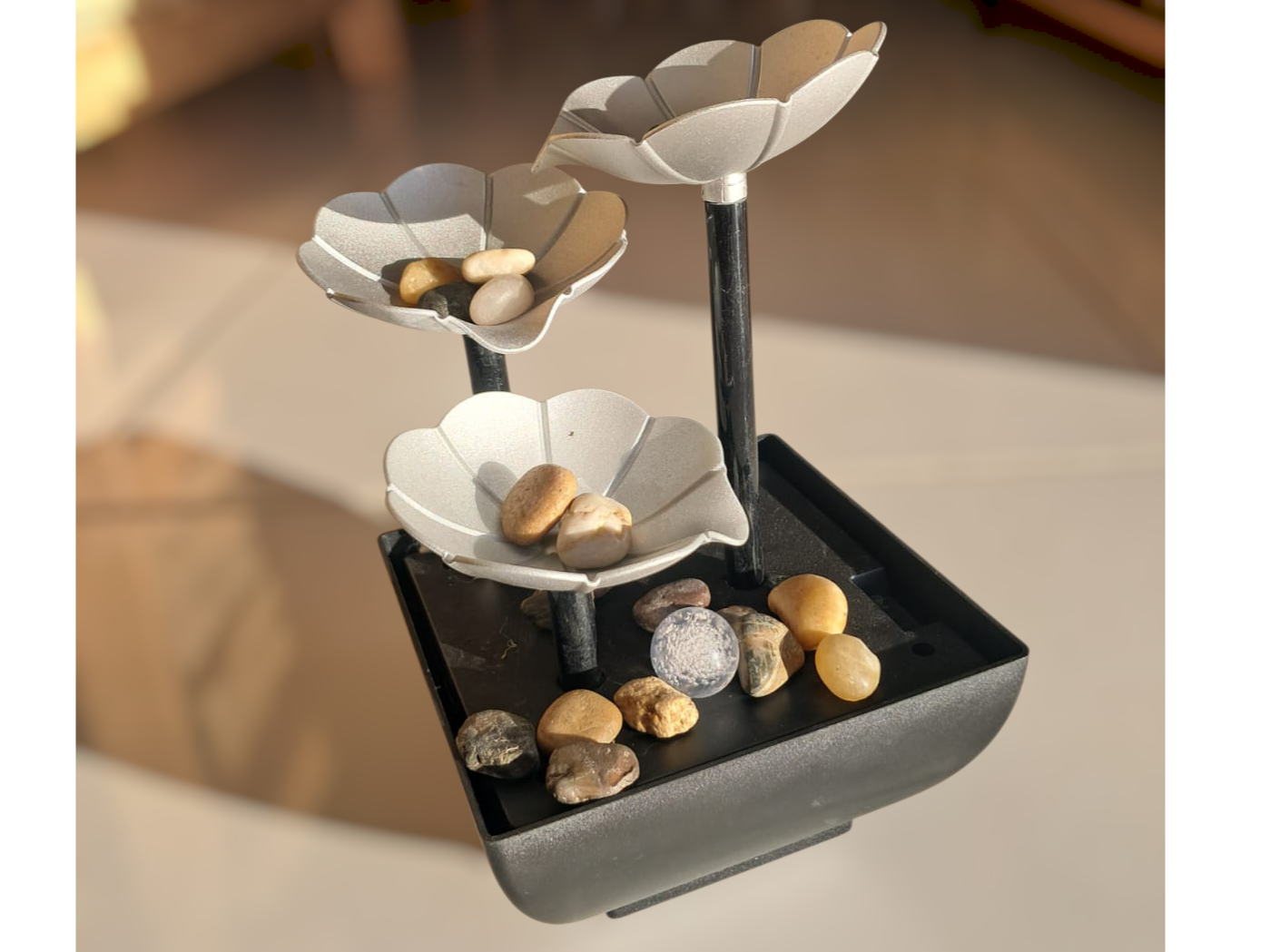 Fuente De Agua Chica