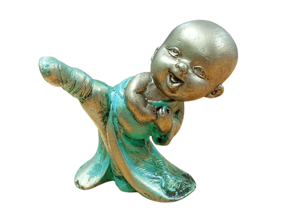 Niño Buda Sabio