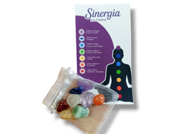 Kit Piedras Los 7 Chakras