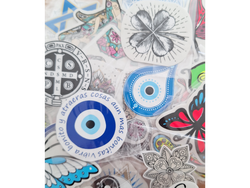 Calcos Color x unidad