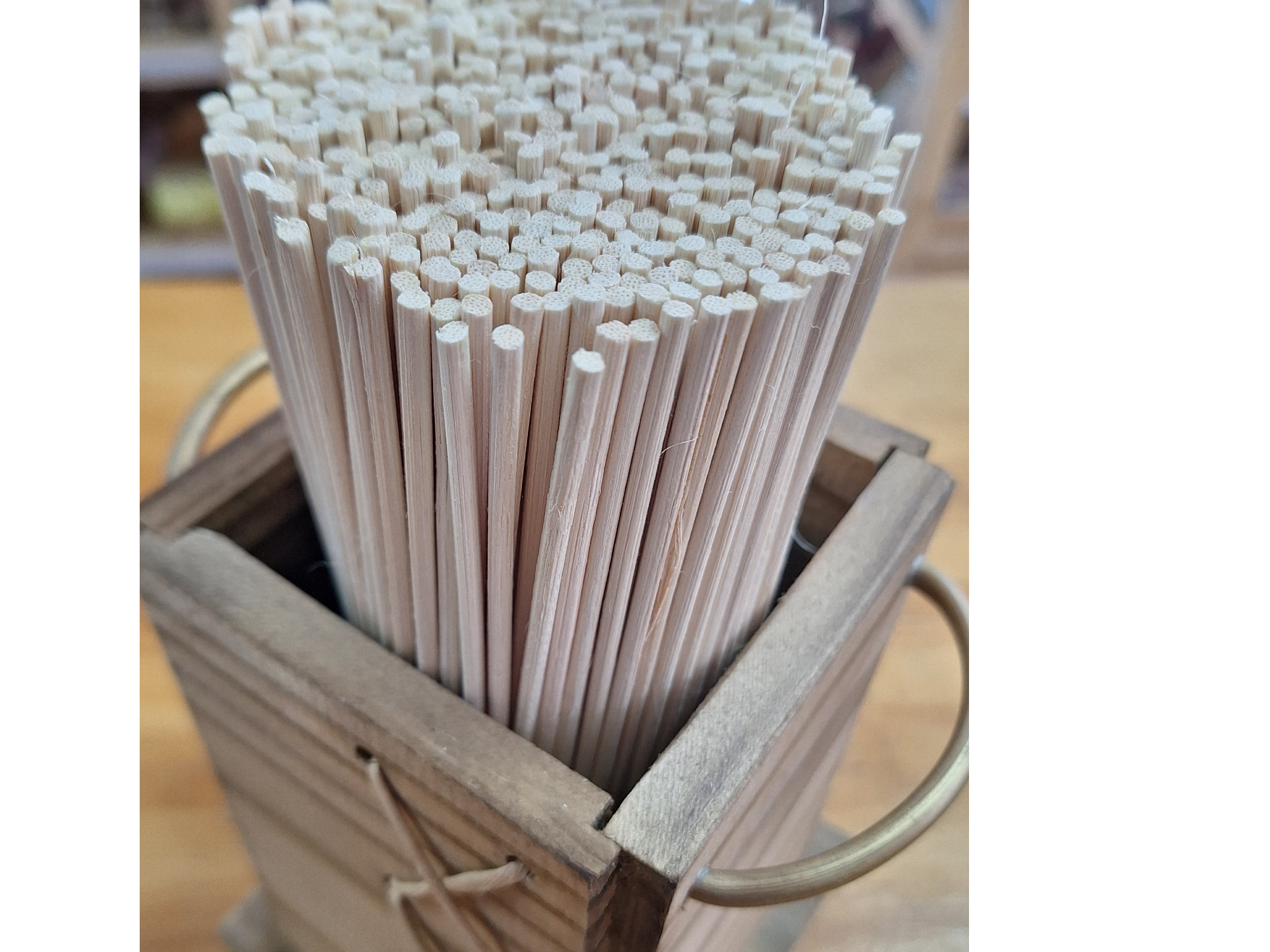 Varillas de Ratan para Difusores