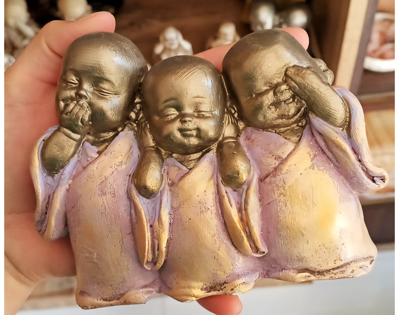Trio Budas Nino Unidos