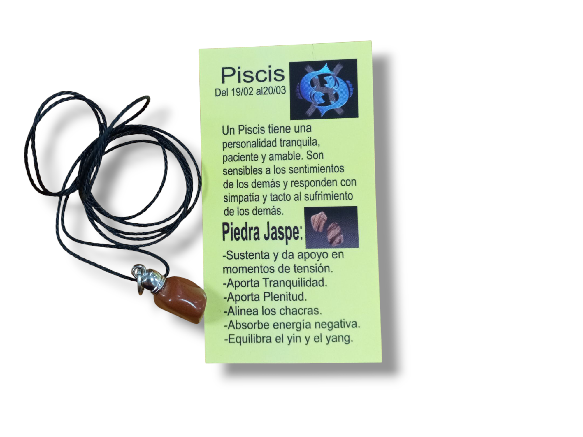 Signos del Zodiaco Blister