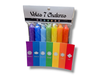 Velas 7 Chakras pack x7