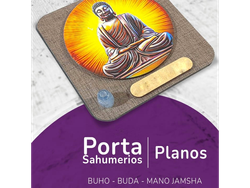 Portasahumerio Cuadrado