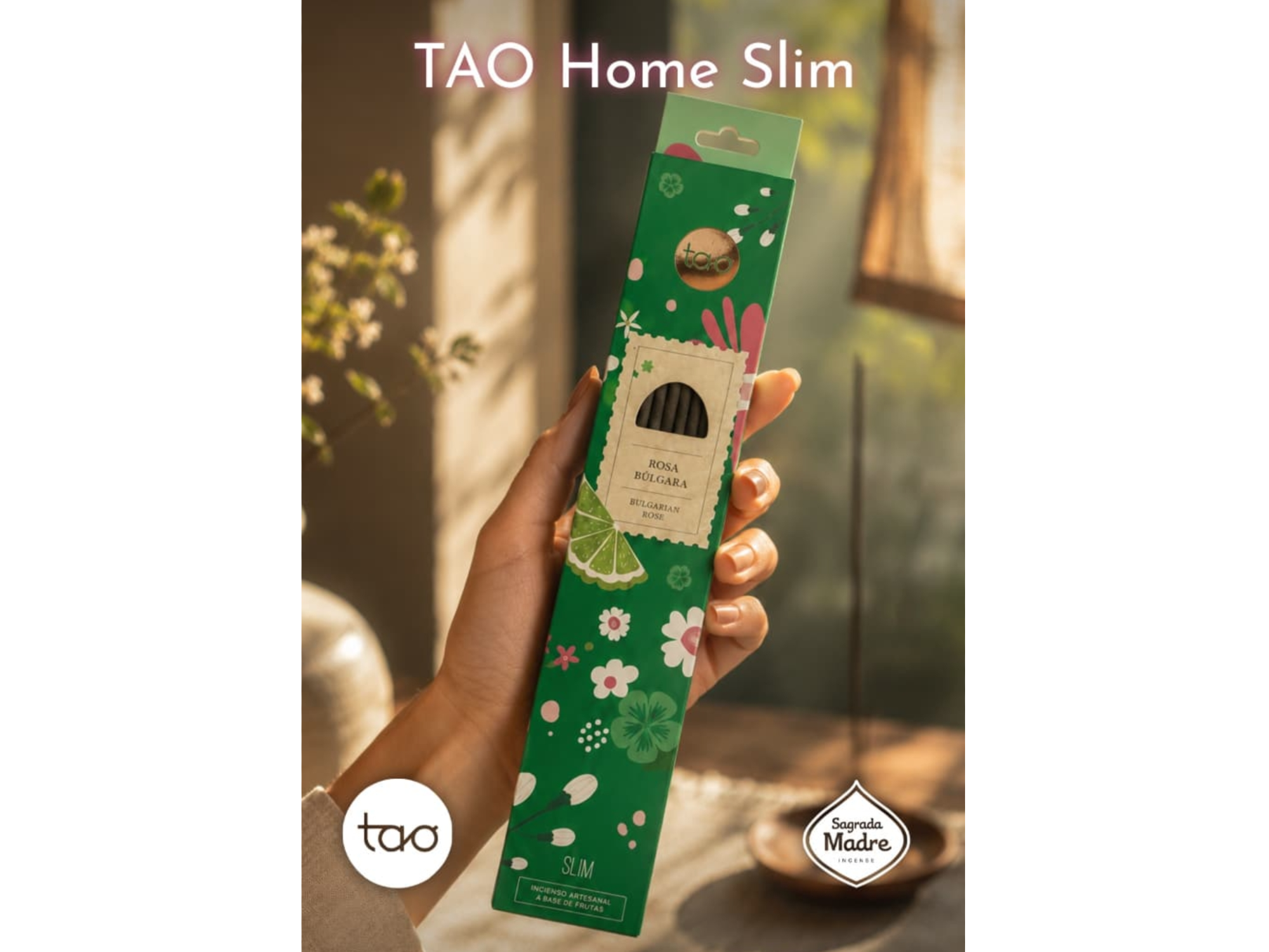 Sahumerio TAO HOME Slim