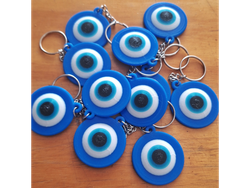 Llaveros Ojo Turco