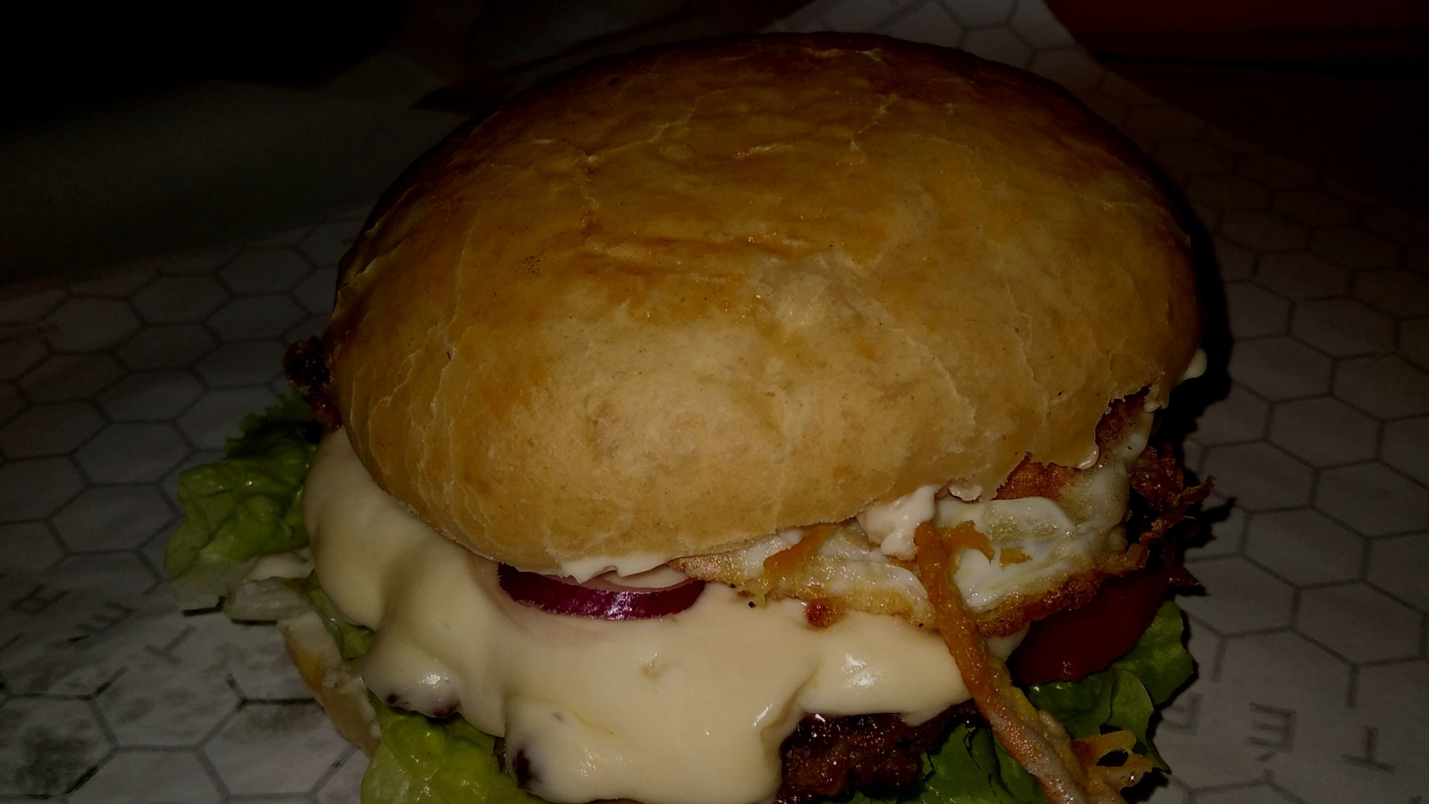 Hamburguesa