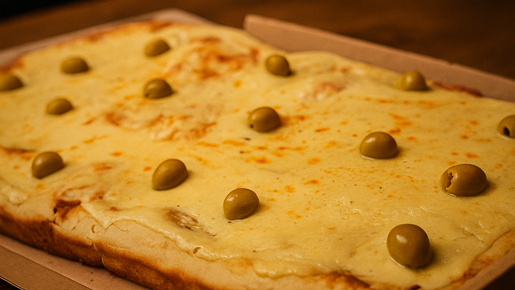 Pizza metro