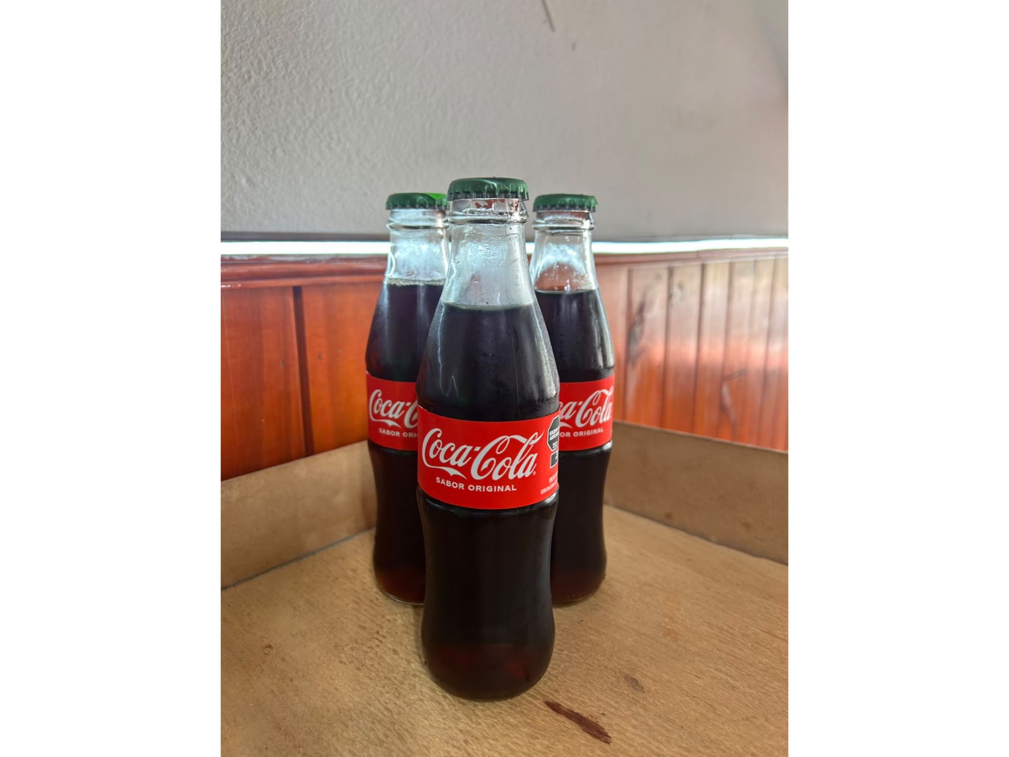 Coca cola 237ml