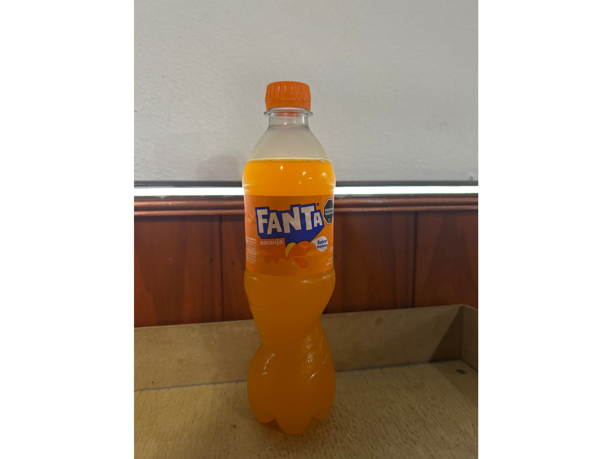 Fanta 500mL