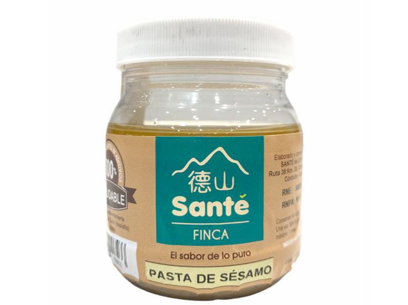 PASTA DE SESAMO