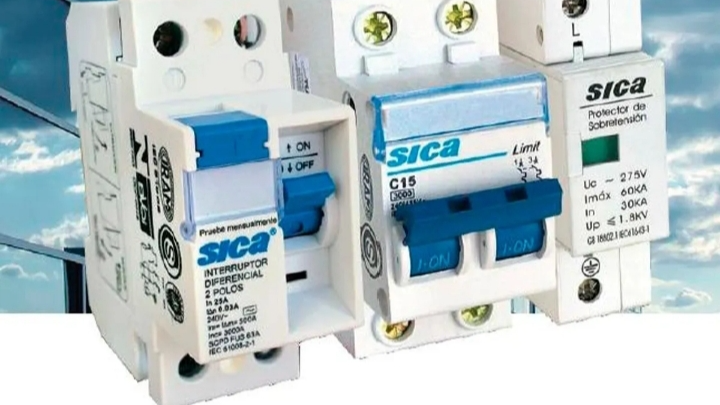 Materiales Eléctricos