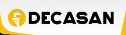 Logo de Decasan