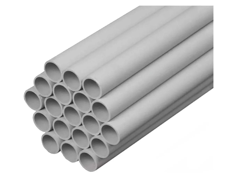 Caño rígido 32mm x 3 mts color Gris (Copia) (Copia) (Copia)