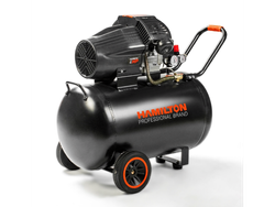 Compresor de aire 100L 4 HP monofásico