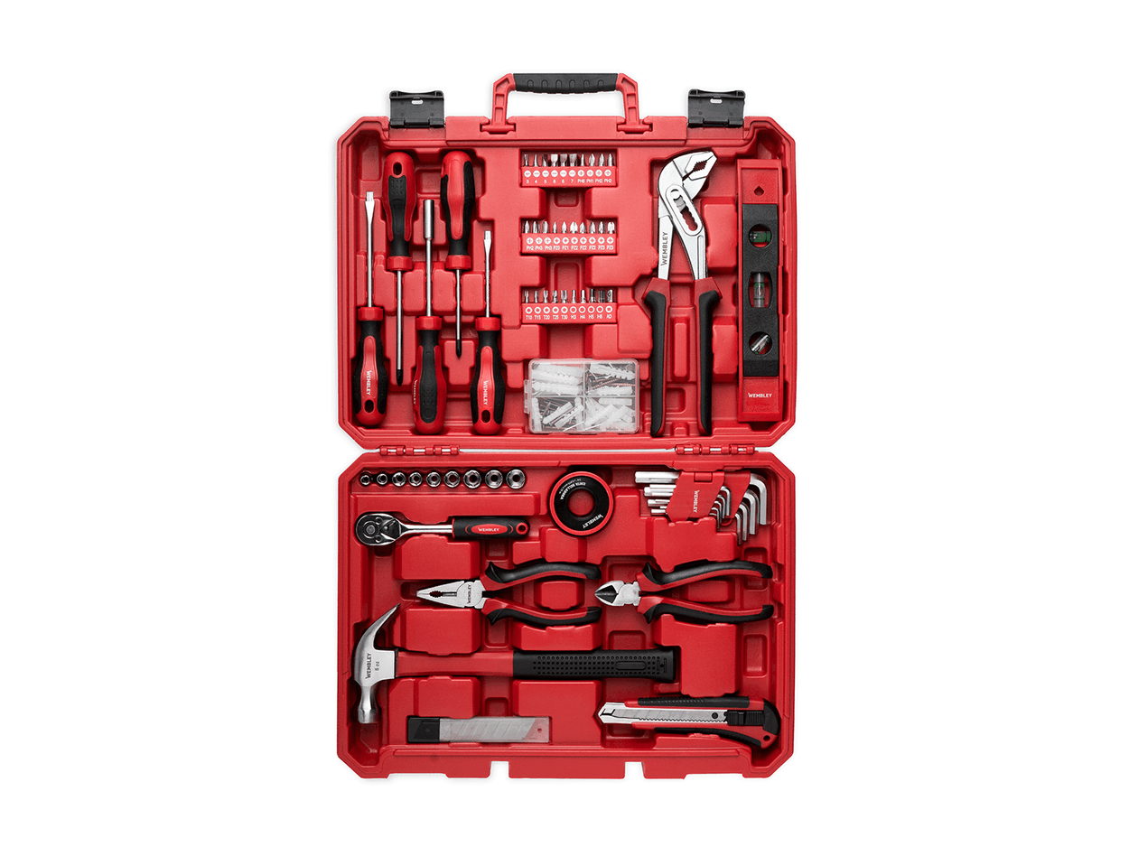 JUEGO HERRAM MANUALES [72 PZS] - 8707