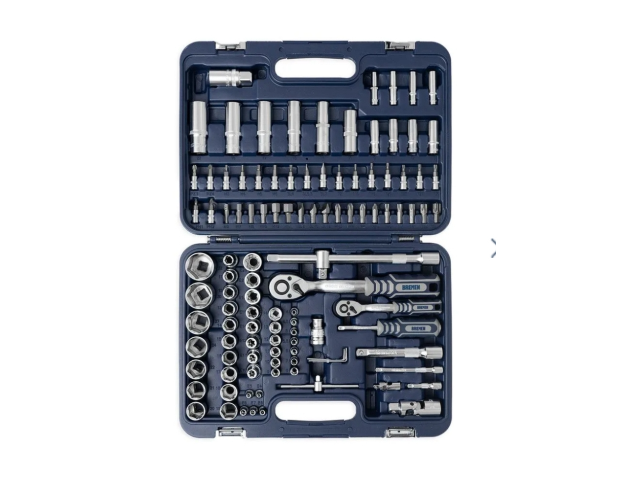 Juego bocallaves 110 PZ Technicker Bremen