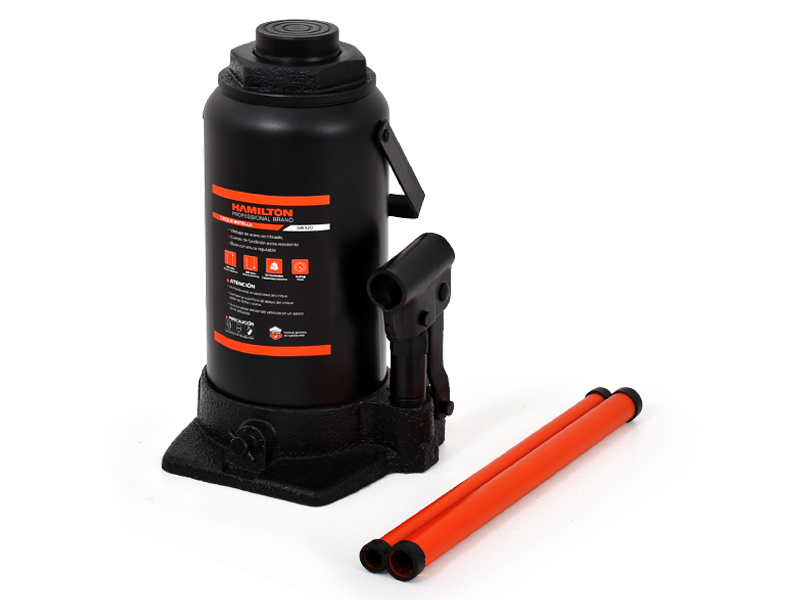 Crique tipo botella 32TN