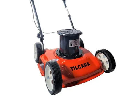 Cortadora De Césped Eléctrica Tilcara 1 Hp S-454