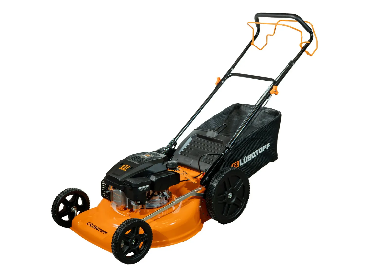 CORTADOR ADE CESPED AUTOPROPULSADA 6.5HP-LQ520B