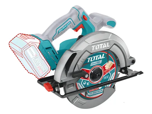 SIERRA CIRCULAR 20V 185MM-TSLI1851