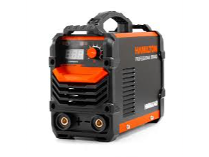 Soldadora  HMMA140 inverter   Hamilton