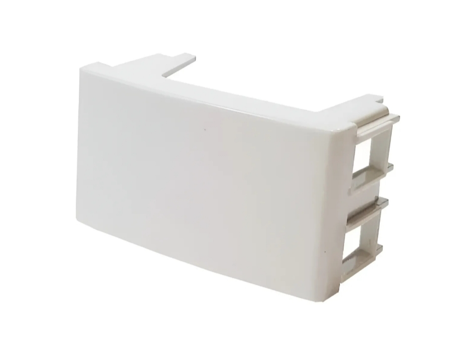 Modulo ciego kalop color blanco