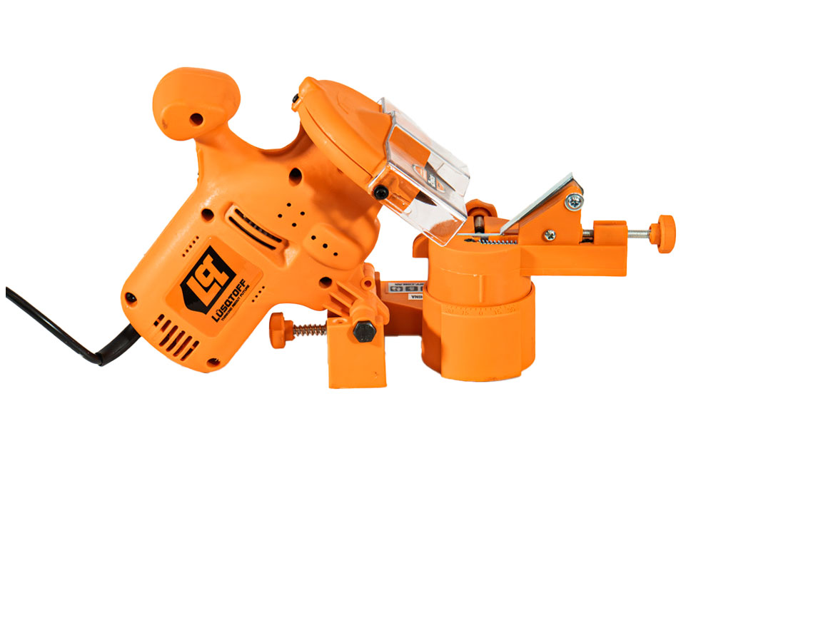 AFILADOR DE CADENA PARA MOTOSIERRA LUQSTOFF • 220 W