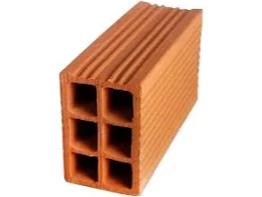 LADRILLO CERAMICO HUECO 12 PALMAR