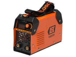 SOLDADORA INVERTER • IRON-140 MMA