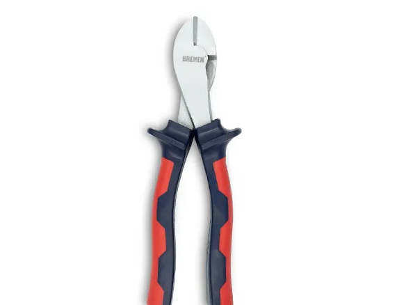 ALICATE CORTE OBLICUO BREMEN 8‘‘