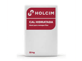 CAL HIDRATDA X 25KG HOLCIM