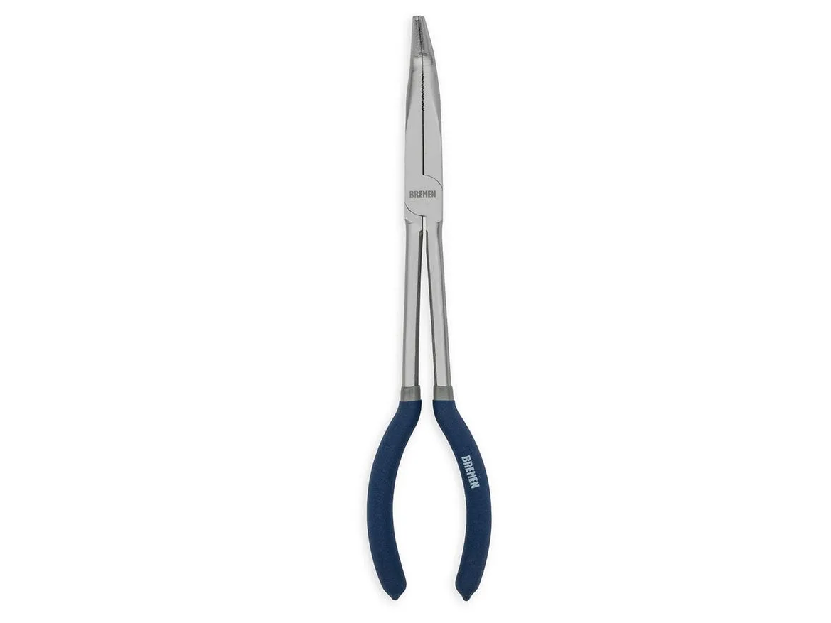 PINZA BREMEN PUNTA 11" 45º CURVA