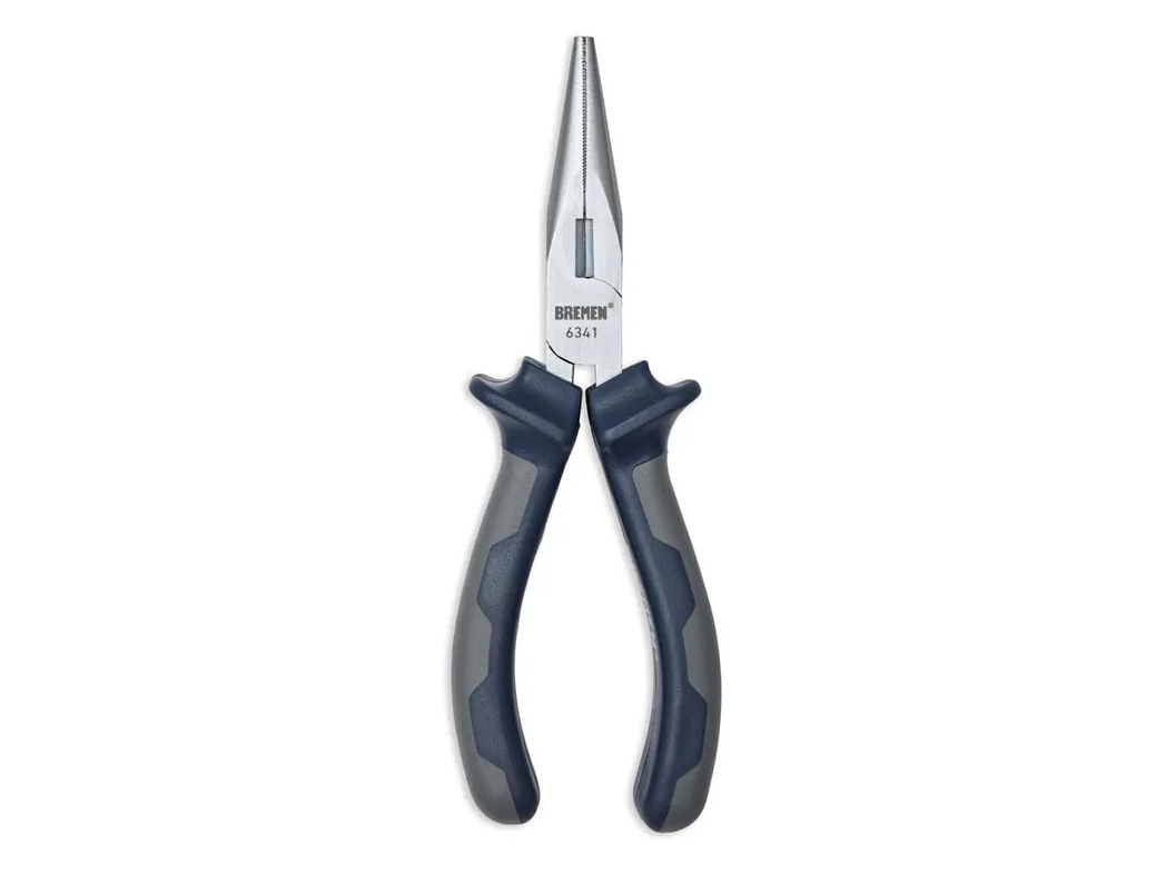 Pinza Media Caña Línea Profesional (1.000V)