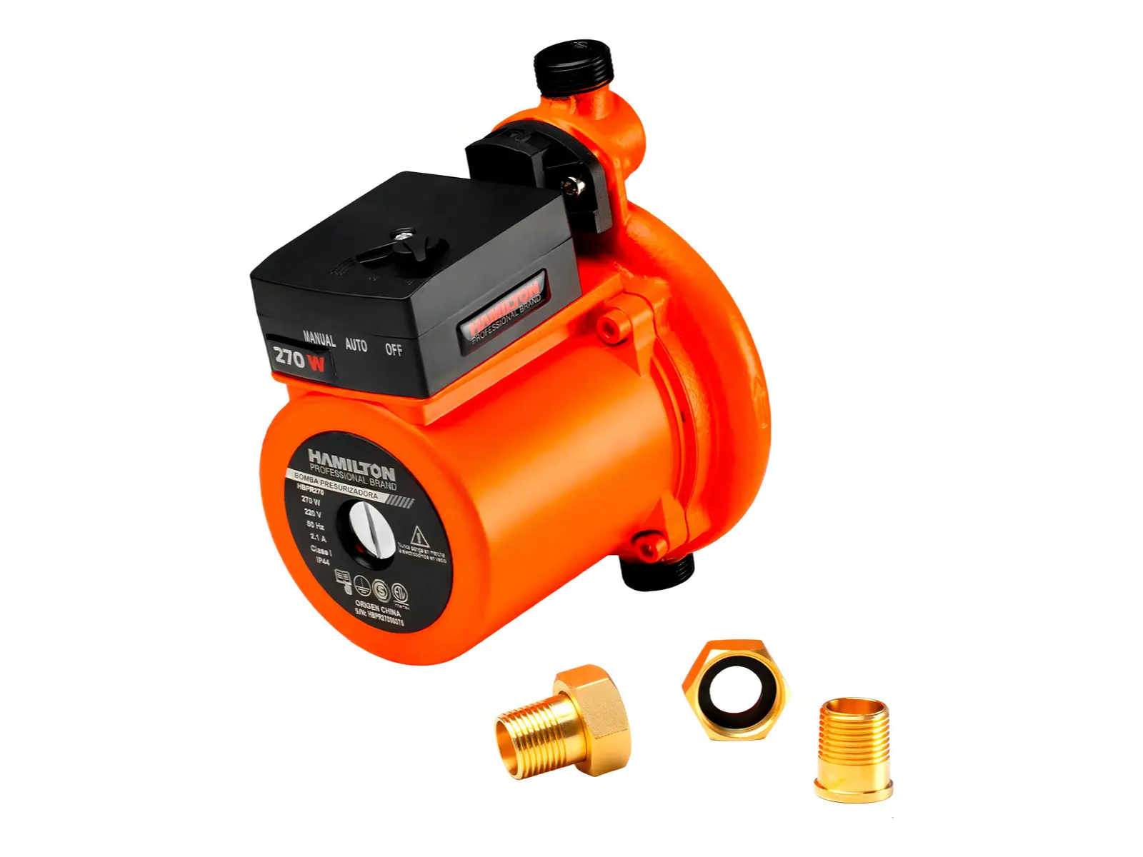 BOMBA PRESURIZADORA 270W-HBPR270