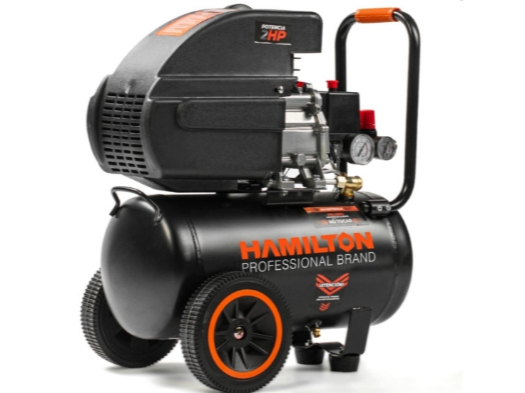 Compresor de aire 50 Litros 2 HP HCDM001