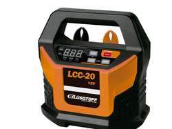 Cargador de batería LCC-20 Lusqtoff