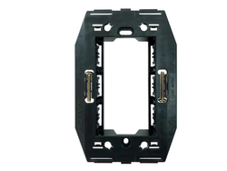 Bastidor para 3 Módulos Kalop línea Civil