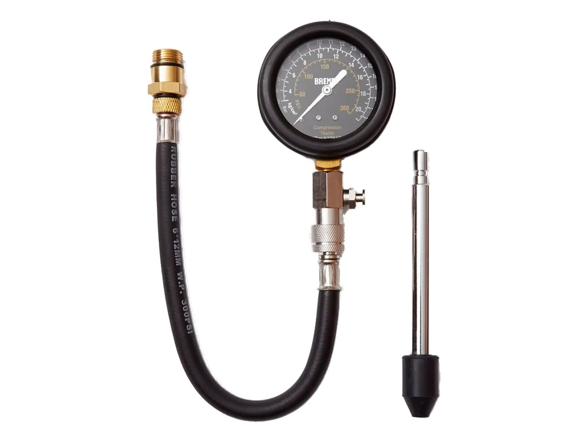 Kit para test de compresión 3 A 21KG/CM2 Bremen